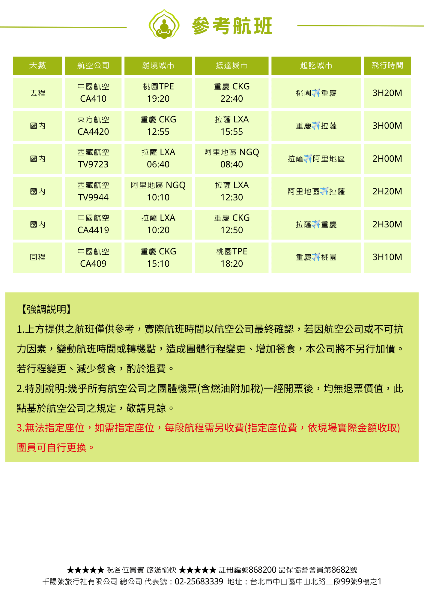 2026菩提邦西藏朝聖馬年轉山8日【雙飛】 7