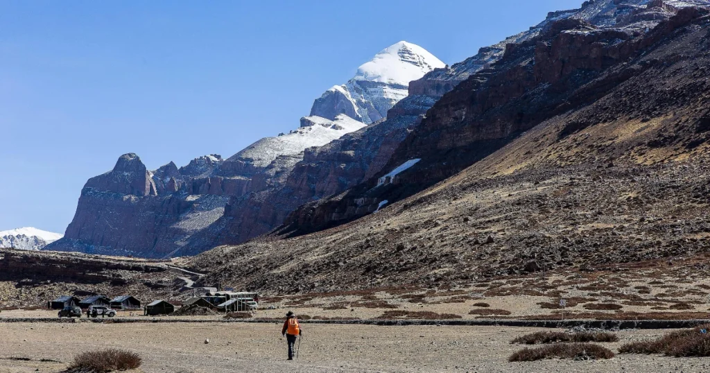 Mount Kailash Kora