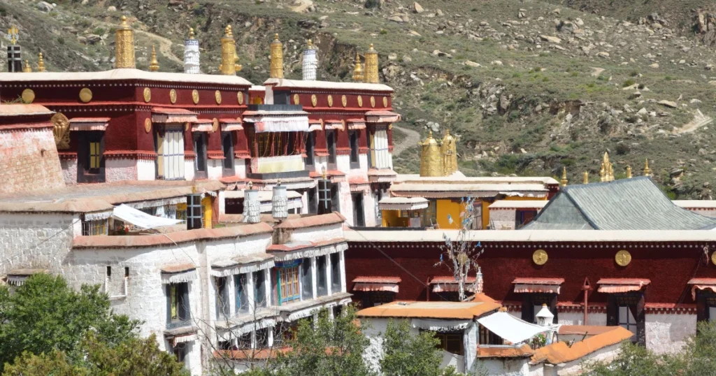 Sera Monastery