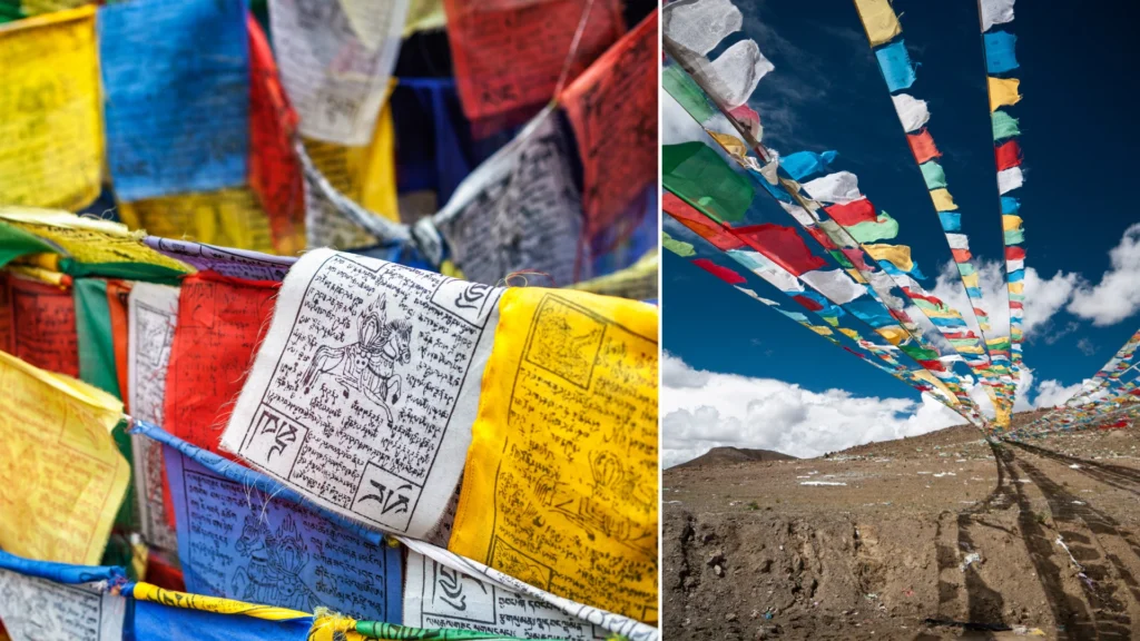 Tibetan Prayer Flags (1)