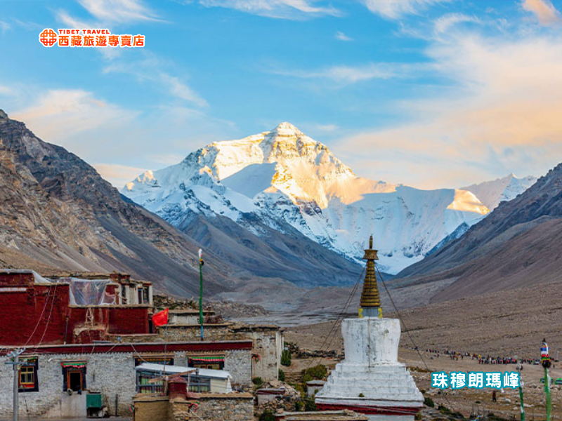 珠穆朗瑪峰