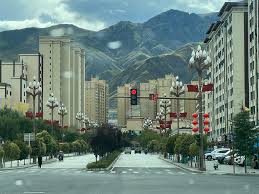山南景色
