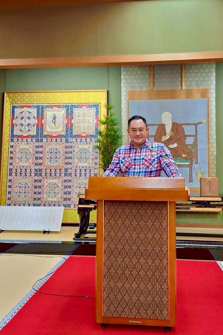 領隊 阿寶